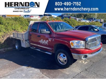 Used 2008 Dodge Ram 3500 Truck SLT w/ Popular Equipment Group