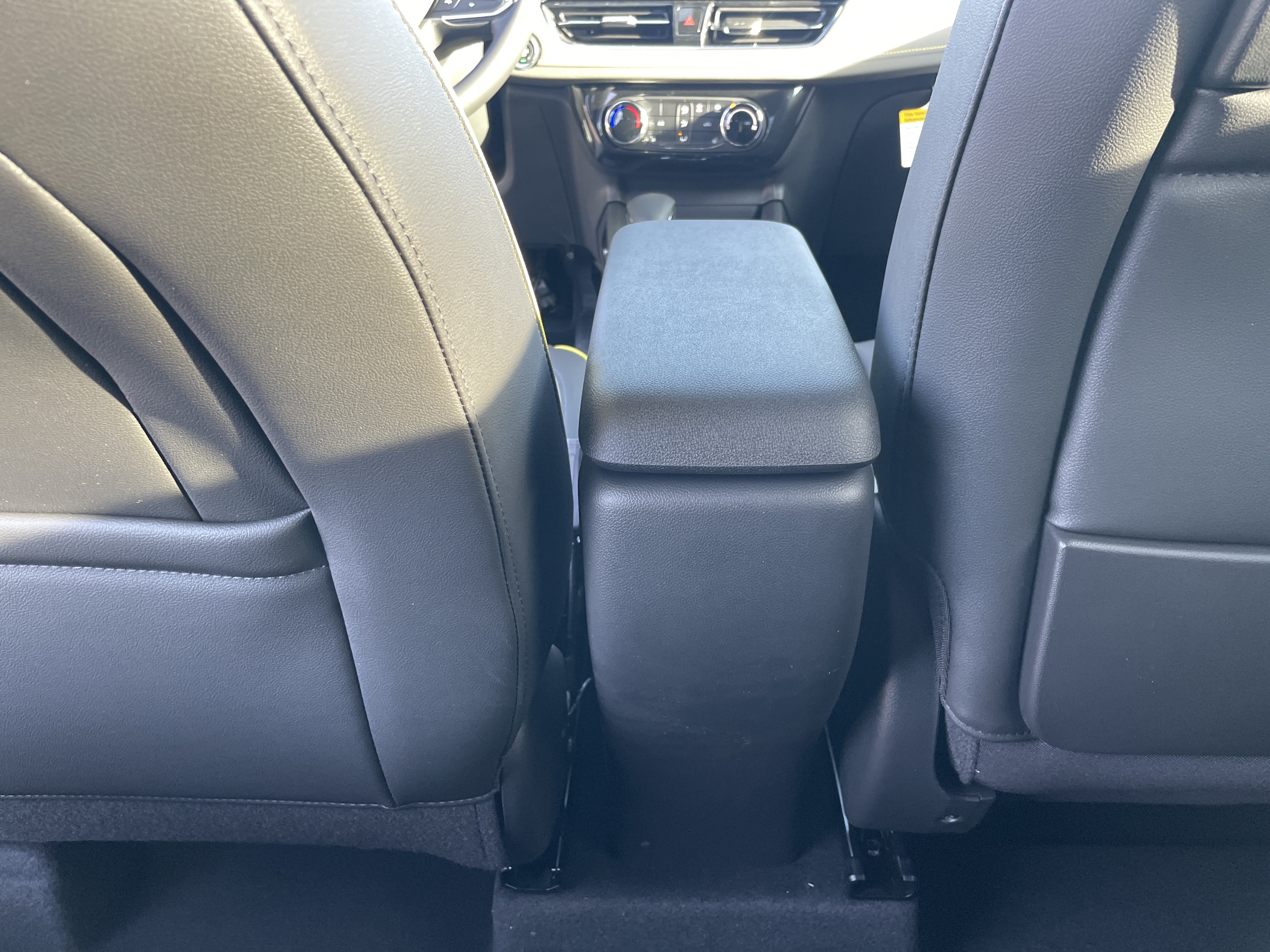 New 2026 Chevrolet TrailBlazer ACTIV w/ Driver Confidence Package FWD image 28