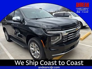 Used 2025 Chevrolet Tahoe Premier w/ Sun And Tow Package video 1