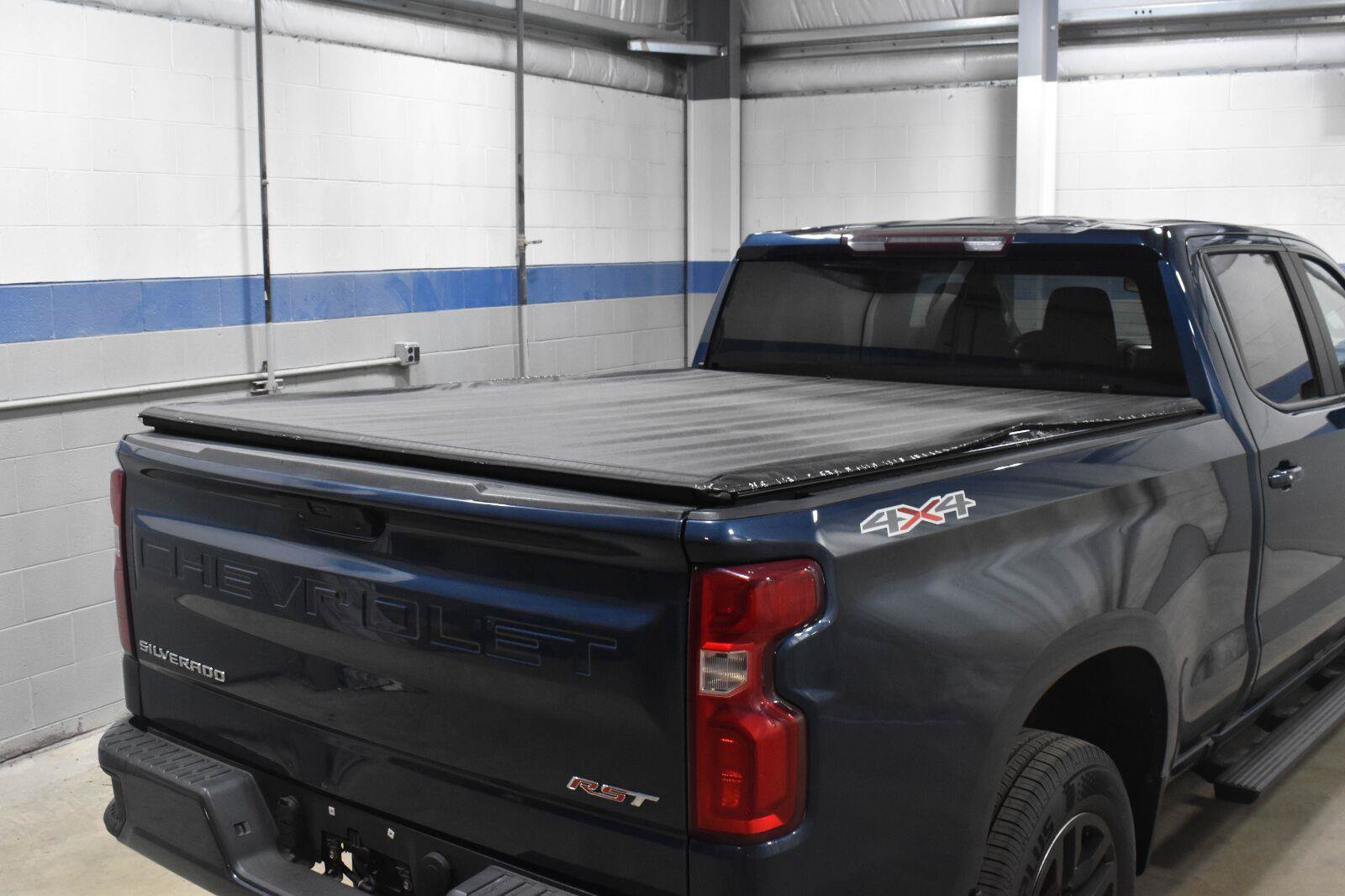 Used 2019 Chevrolet Silverado 1500 RST AWD/4WD image 22