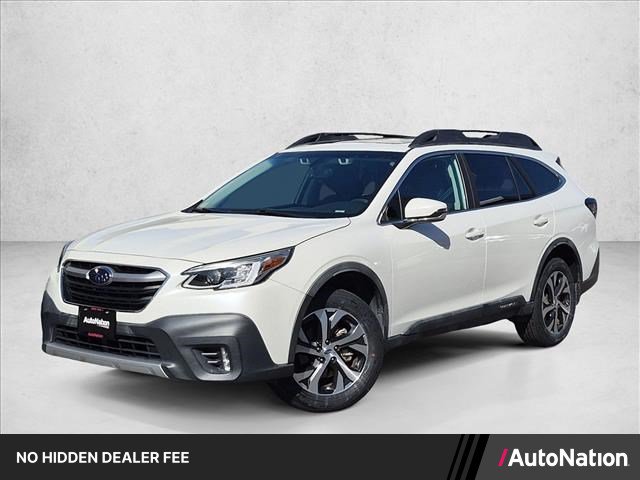 Used 2020 Subaru Outback Limited XT w/ Popular Package #2 AWD/4WD image 1