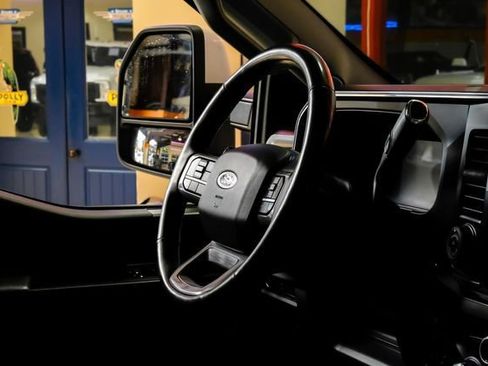Used 2023 Ford F350 Lariat w/ Lariat Ultimate Package AWD/4WD image 14