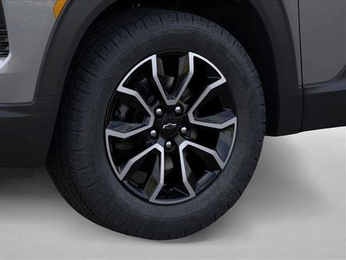 New 2025 Chevrolet TrailBlazer ACTIV image 9