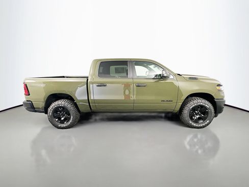 New 2026 RAM 1500 Warlock AWD/4WD image 8