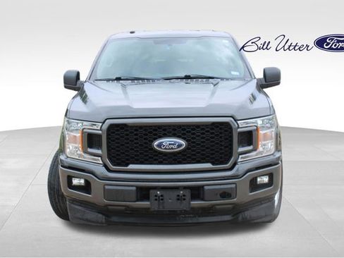 Used 2018 Ford F150 XL w/ Equipment Group 101A Mid RWD image 2