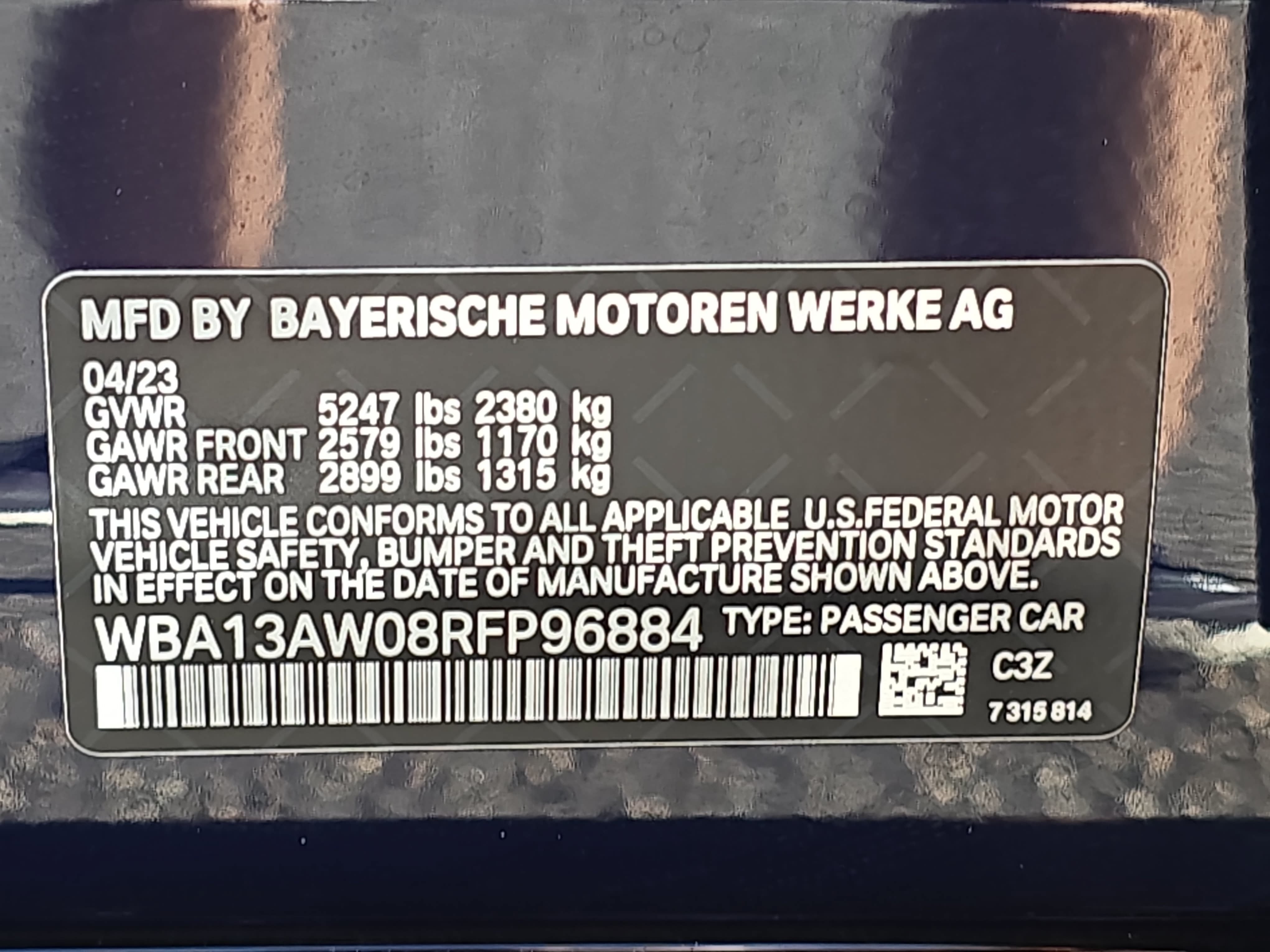 Used 2024 BMW M440i xDrive Gran Coupe AWD/4WD image 36