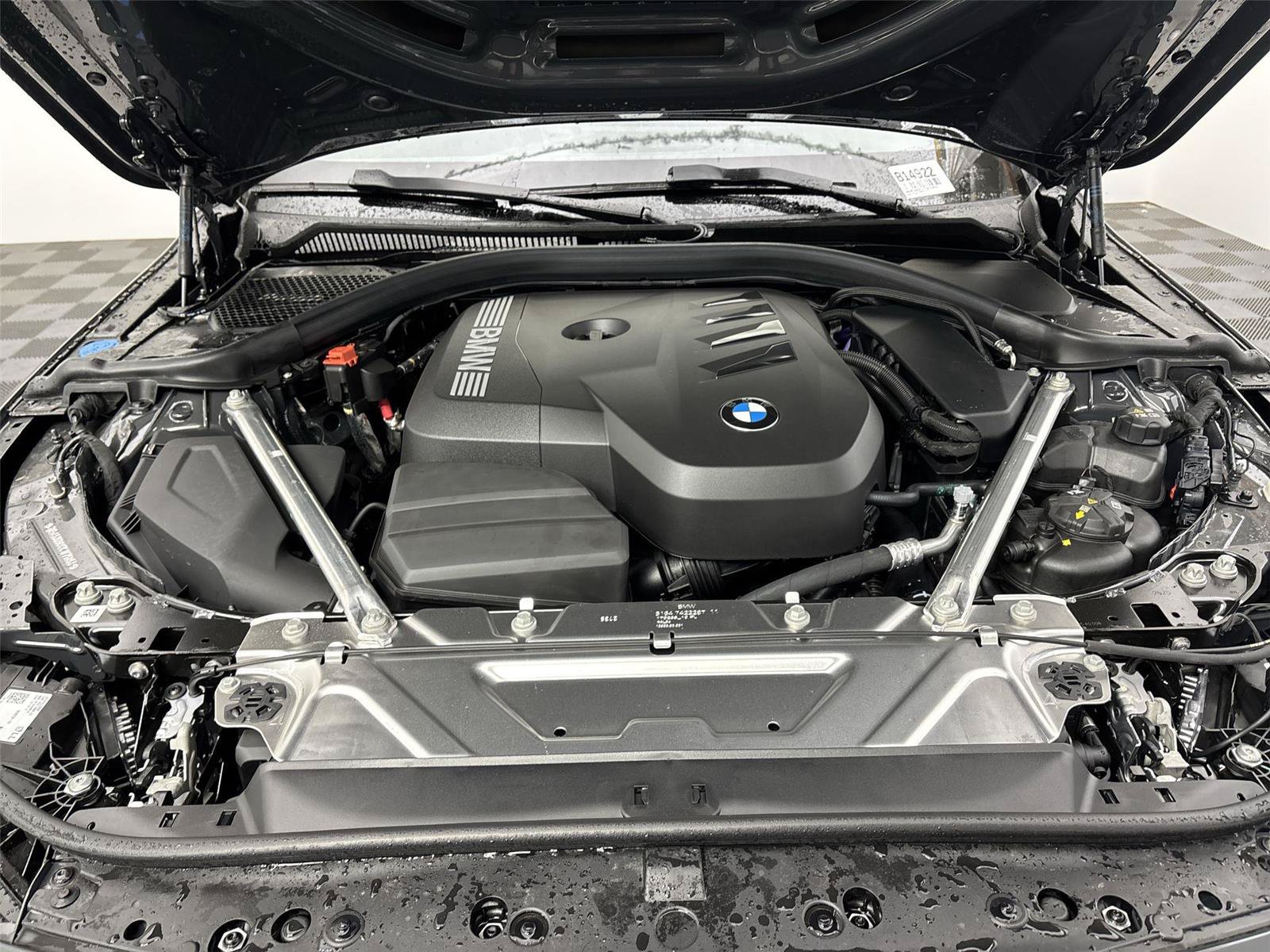 New 2026 BMW 430i xDrive Convertible w/ M Sport Package AWD/4WD image 20