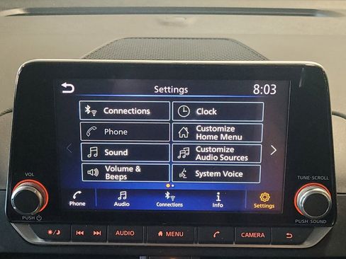 Used 2024 Nissan Altima 2.5 SV image 25