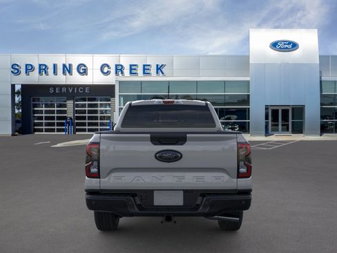 New 2026 Ford Ranger XLT AWD/4WD image 5