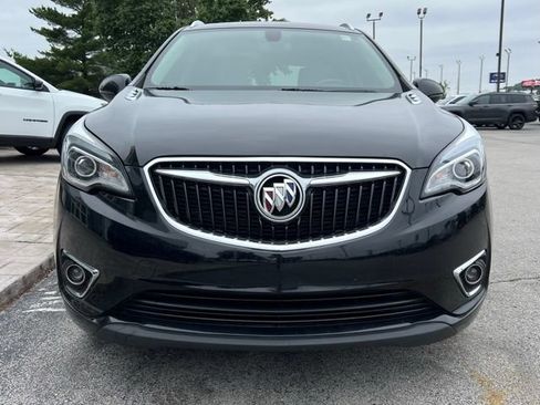 Used 2020 Buick Envision Essence FWD image 4