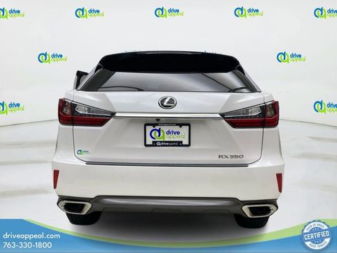 Used 2016 Lexus RX 350 AWD w/ Premium Package image 6