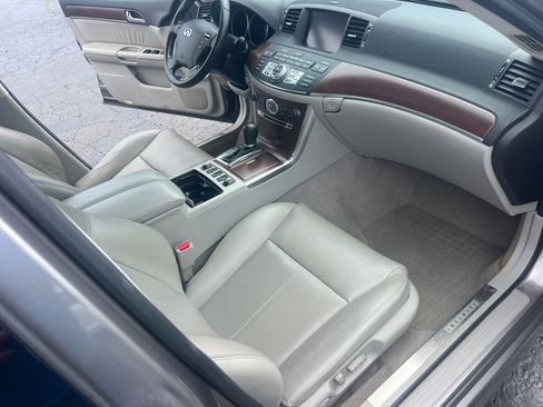 Used 2008 INFINITI M35 x w/ Technology Pkg AWD/4WD image 19