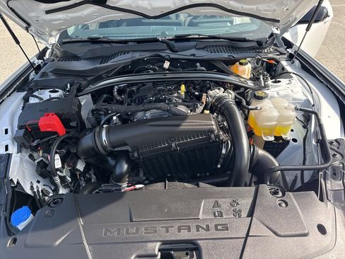 Used 2026 Ford Mustang Convertible w/ Mustang Nite Pony Package image 27