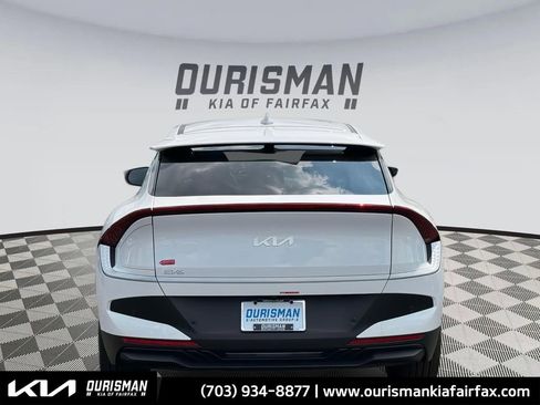 New 2025 Kia EV6 Light w/ Light LR Technology Package image 4