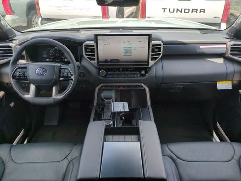 Used 2026 Toyota Tundra Platinum AWD/4WD image 13