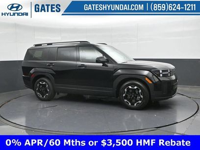 New 2026 Hyundai Santa Fe SEL