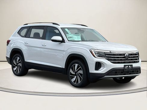 New 2026 Volkswagen Atlas SE AWD/4WD image 1