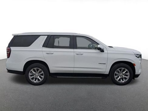 Used 2023 Chevrolet Tahoe Premier AWD/4WD image 2