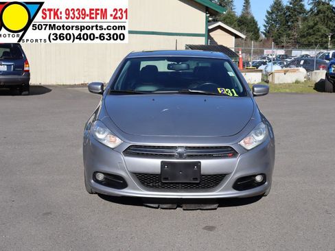 Used 2015 Dodge Dart Limited image 12