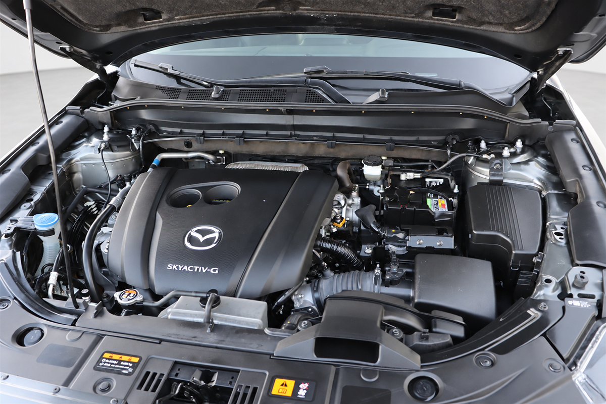 Used 2023 MAZDA CX-5 AWD 2.5 S w/ Select Package image 41