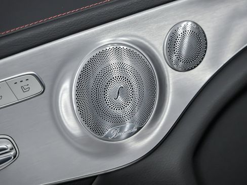 Used 2018 Mercedes-Benz C 43 AMG 4MATIC Cabriolet w/ Multimedia Package image 20