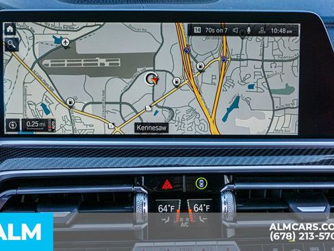 Used 2023 BMW X5 M50i w/ Climate Comfort Package AWD/4WD image 37