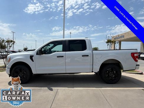 Used 2022 Ford F150 XL w/ STX Black Appearance Package AWD/4WD image 11