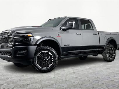 New 2026 RAM 2500 Rebel w/ Rebel Level 2 Equipment Group