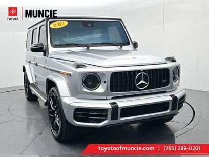 Used 2021 Mercedes-Benz G 63 AMG 4MATIC