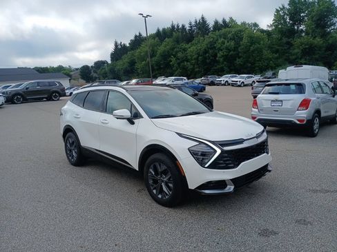 Used 2024 Kia Sportage SX Prestige AWD/4WD image 9