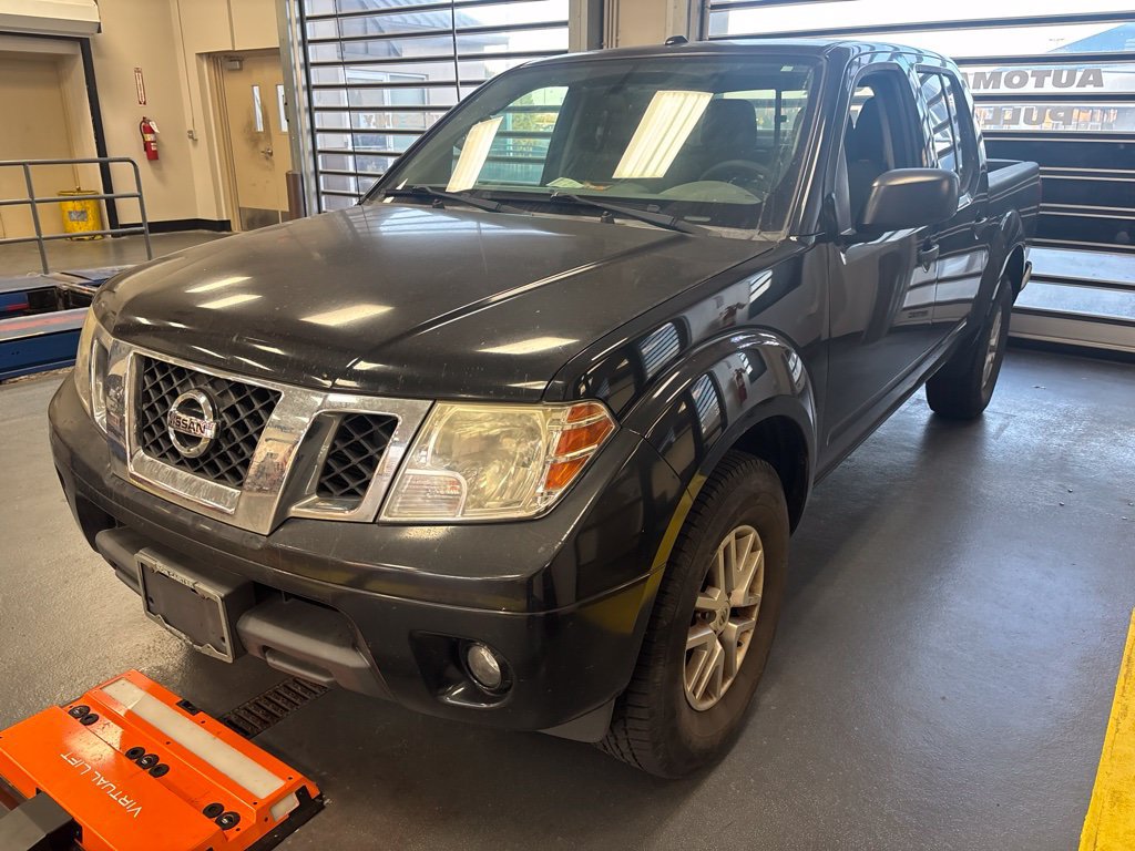 Used 2016 Nissan Frontier SV w/ SV Value Truck Package RWD image 2