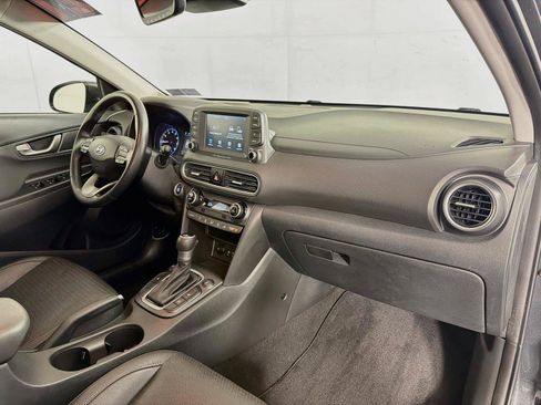 Used 2021 Hyundai Kona Limited AWD/4WD image 30