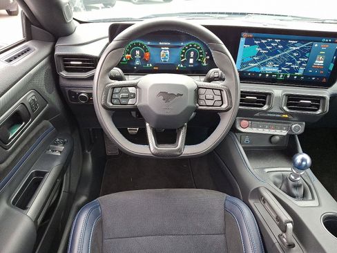 New 2025 Ford Mustang Dark Horse w/ Dark Horse Handlin Package image 8