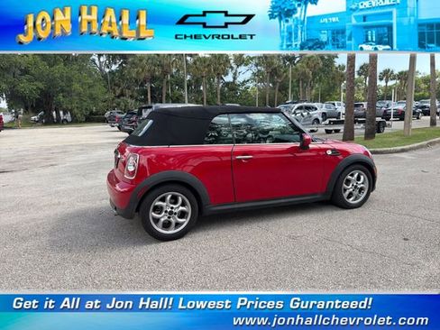 Used 2011 MINI Cooper Convertible FWD image 12