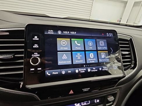 New 2026 Honda Ridgeline RTL image 13