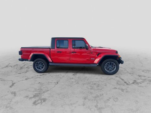 Certified 2020 Jeep Gladiator Overland image 9