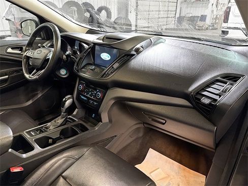 Used 2018 Ford Escape SEL w/ Canadian Touring Package image 12