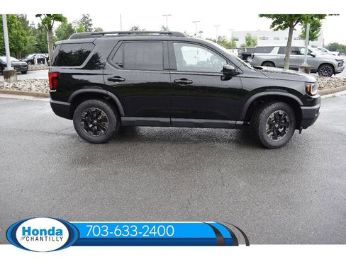 New 2026 Honda Passport TrailSport Elite image 8