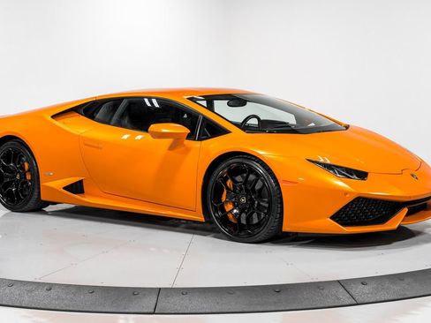 Used 2015 Lamborghini Huracan LP 610-4 image 33