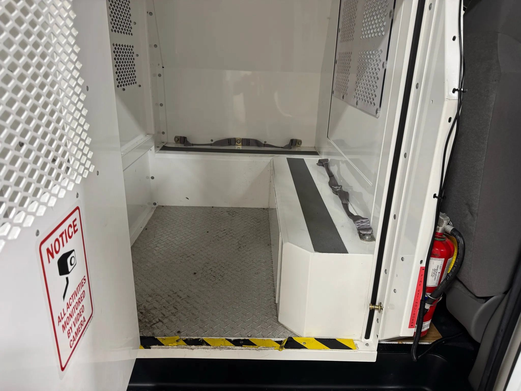 Used 2012 Ford E-350 and Econoline 350 Extended Super Duty w/ PWR Group RWD image 24