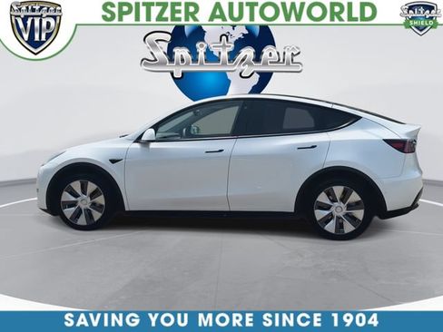 Used 2021 Tesla Model Y Long Range AWD/4WD image 6