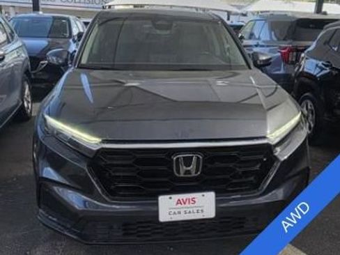 Used 2025 Honda CR-V EX-L image 2