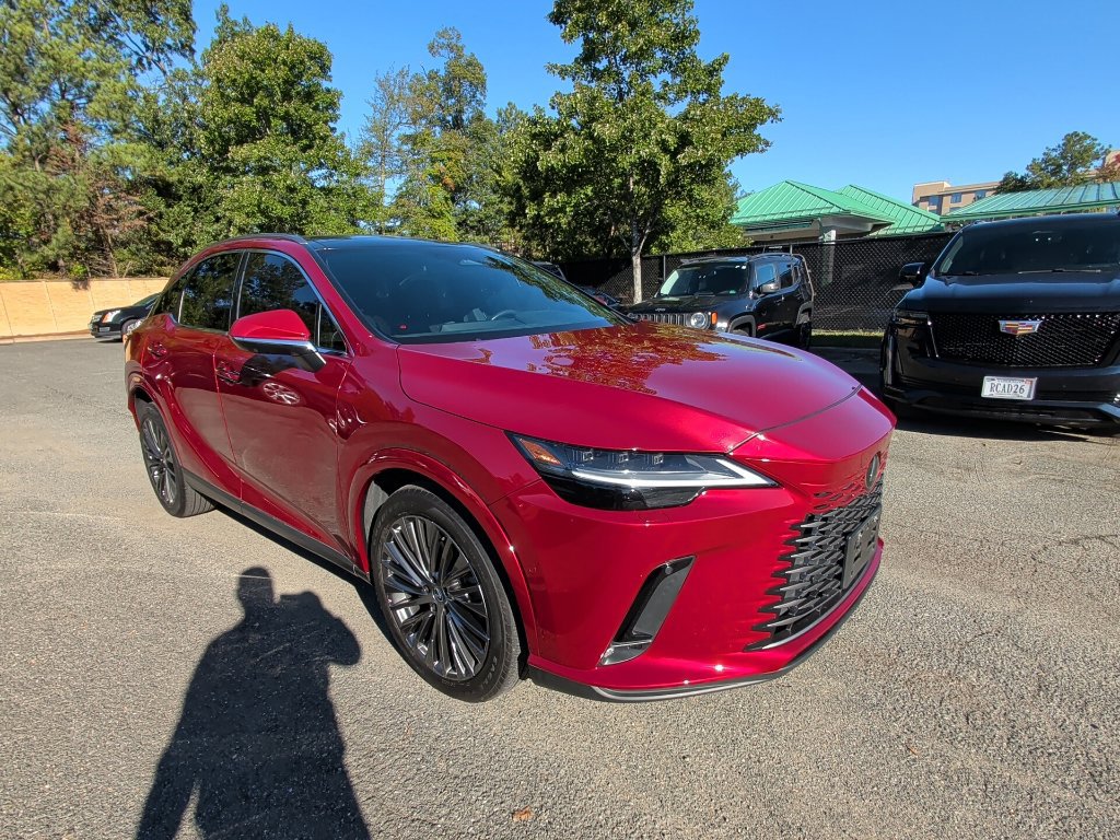 Used 2024 Lexus RX 350 AWD w/ Convenience Package image 1