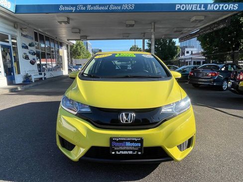 Used 2016 Honda Fit LX image 2