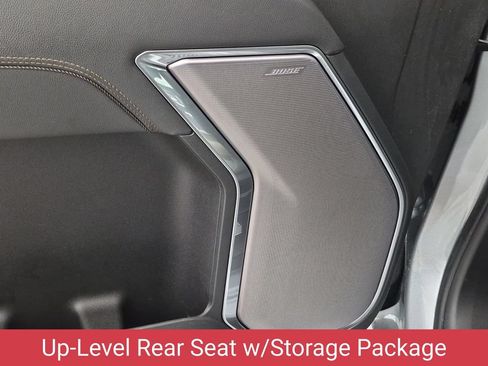 Used 2025 Chevrolet Silverado 1500 High Country AWD/4WD image 15