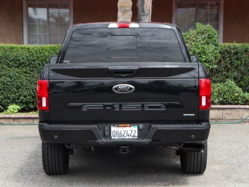 Used 2020 Ford F150 Lariat RWD image 7