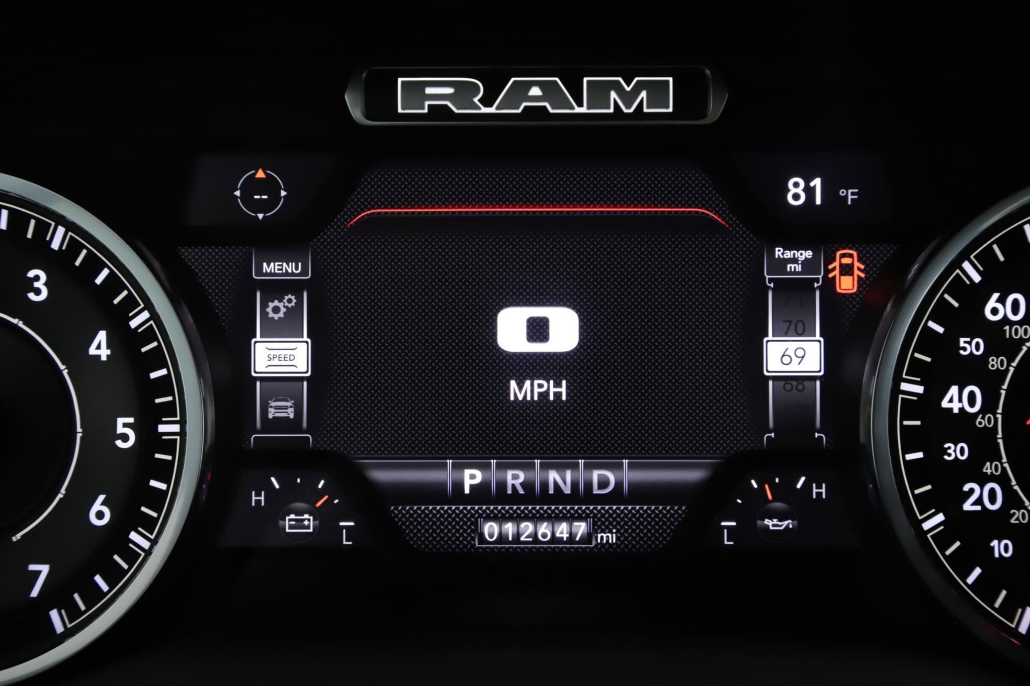 Used 2024 RAM 1500 Big Horn AWD/4WD image 11