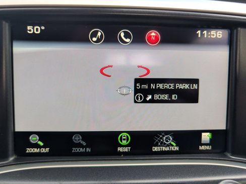 Used 2015 GMC Sierra 1500 SLT w/ SLT Crew Cab Value Package image 18