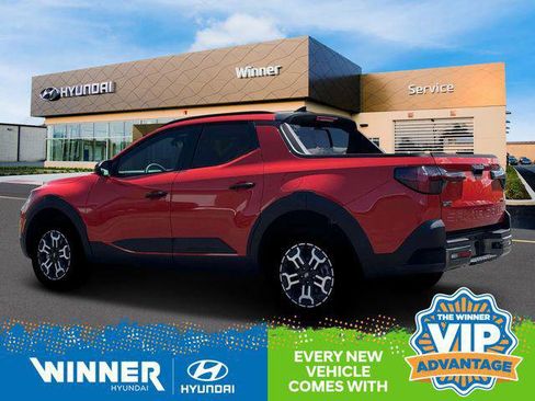 New 2026 Hyundai Santa Cruz XRT image 4