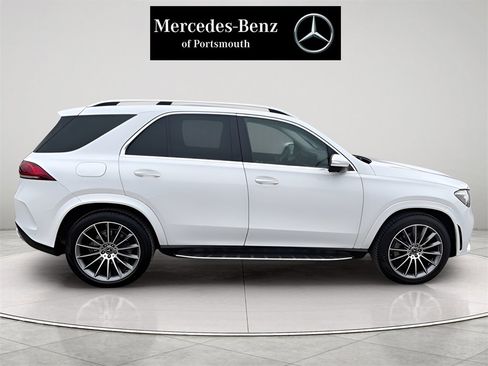 Certified 2023 Mercedes-Benz GLE 350 4MATIC image 9